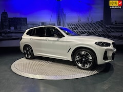 BMW iX3 - High Executive 80 kWh *Pano*HUD*Driving Assistant Professional