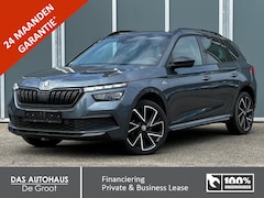 Skoda Kamiq - 1.5 TSI 150pk DSG Monte Carlo | ACC | Camera | Pano