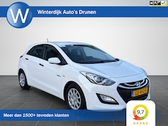 Hyundai i30 - 1.6 GDI i-Drive Cool Plus Clima|Cruise|NAP