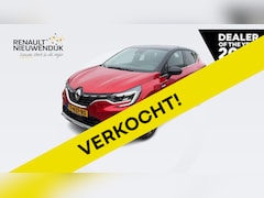 Renault Captur - 1.6 E-Tech full hybrid 145 techno | TREKHAAK | AIRCO | NAVI |
