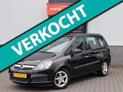 Opel Zafira - 1.8 Business 7-pers airco LM cruise