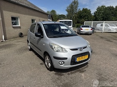 Hyundai i10 - I-10 1.1 Active Orange B