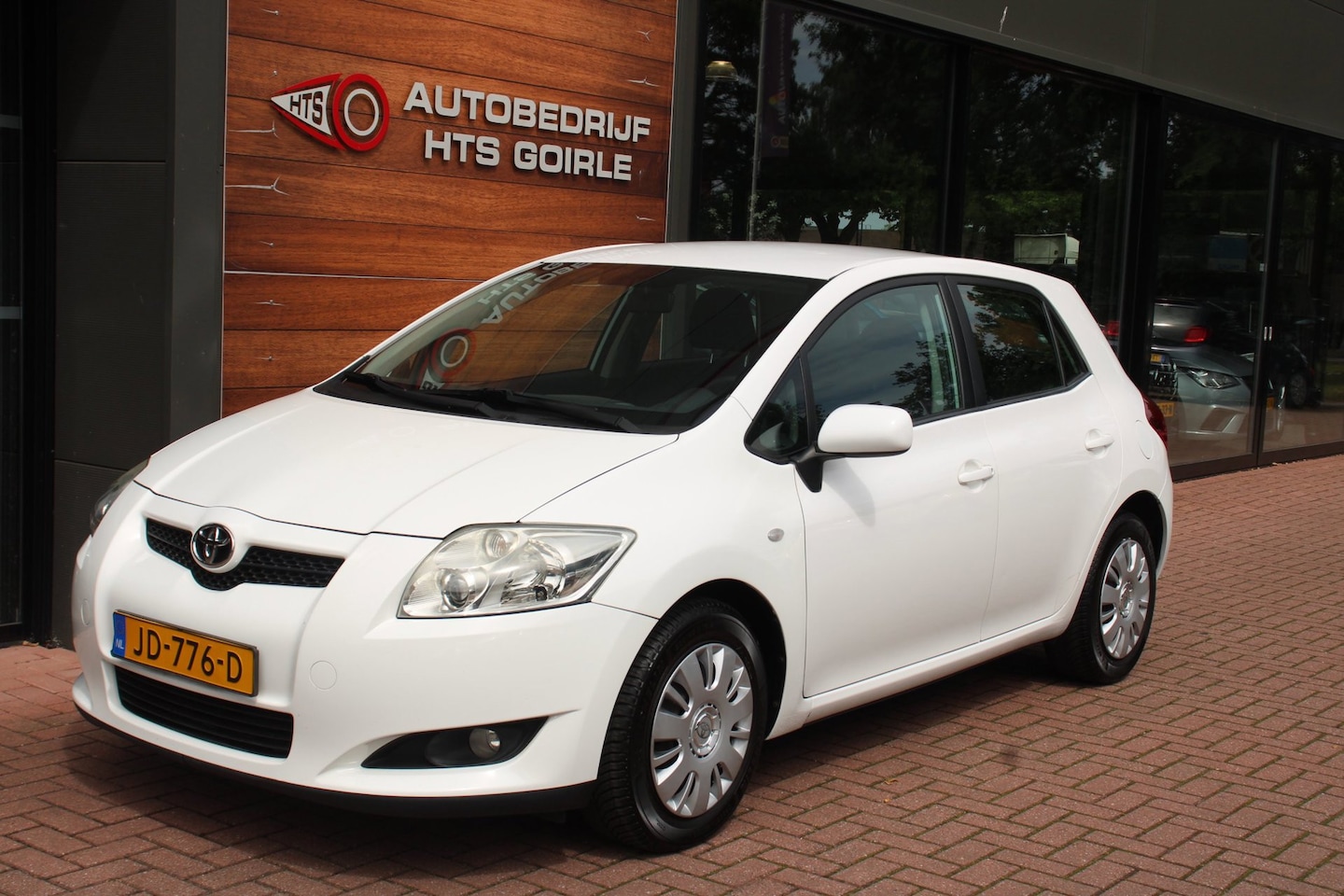 Toyota Auris - 1.6-16V Terra 1.6-16V Terra - AutoWereld.nl