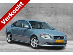 Volvo S40 - 2.4i Edition II | Navigatie | Clima | Cruise-control | Memory | NL auto | dealeronderhoude