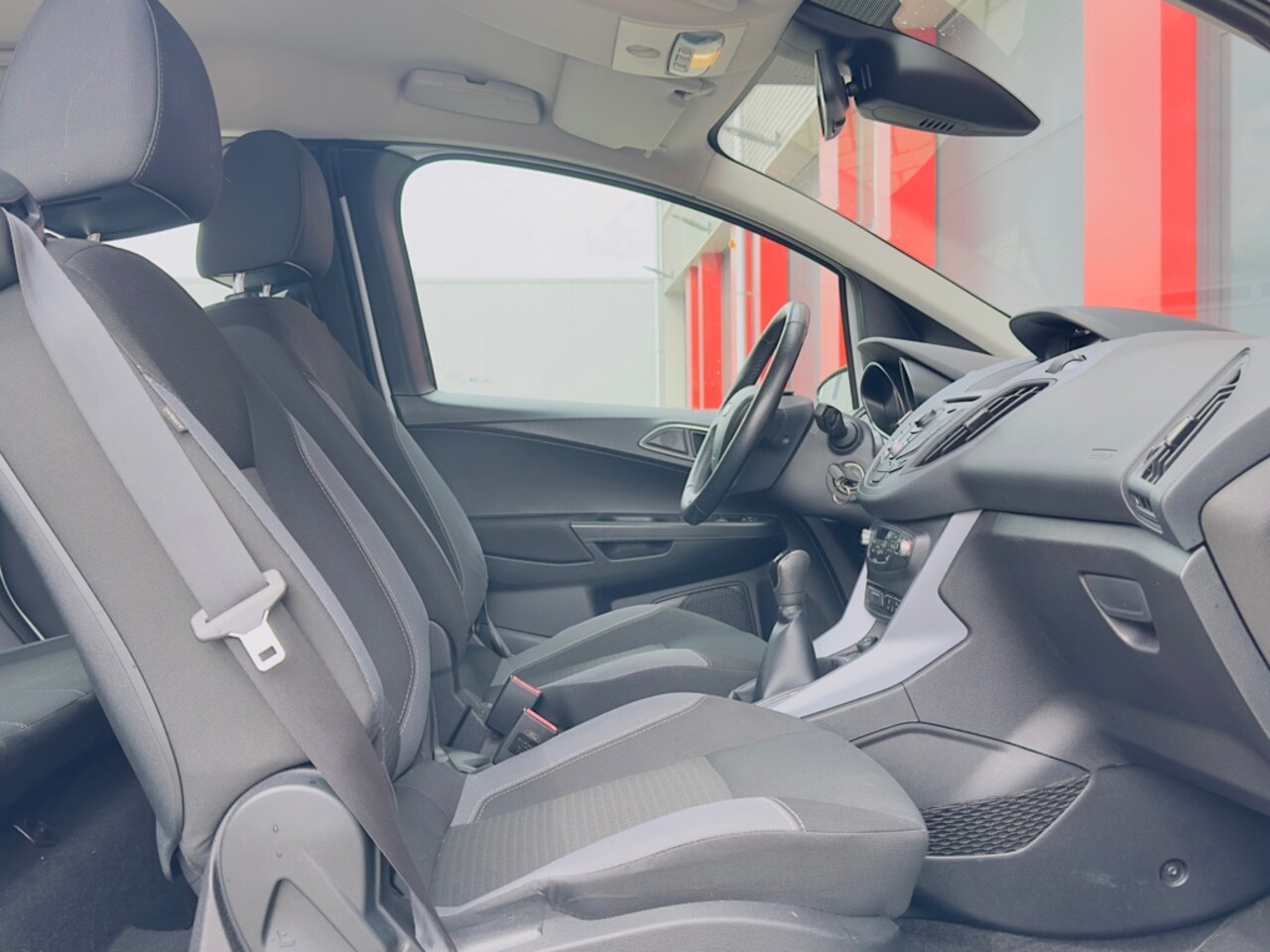 Ford B-Max - 1.0 EcoBoost Titanium Ford Dealer Onderhouden