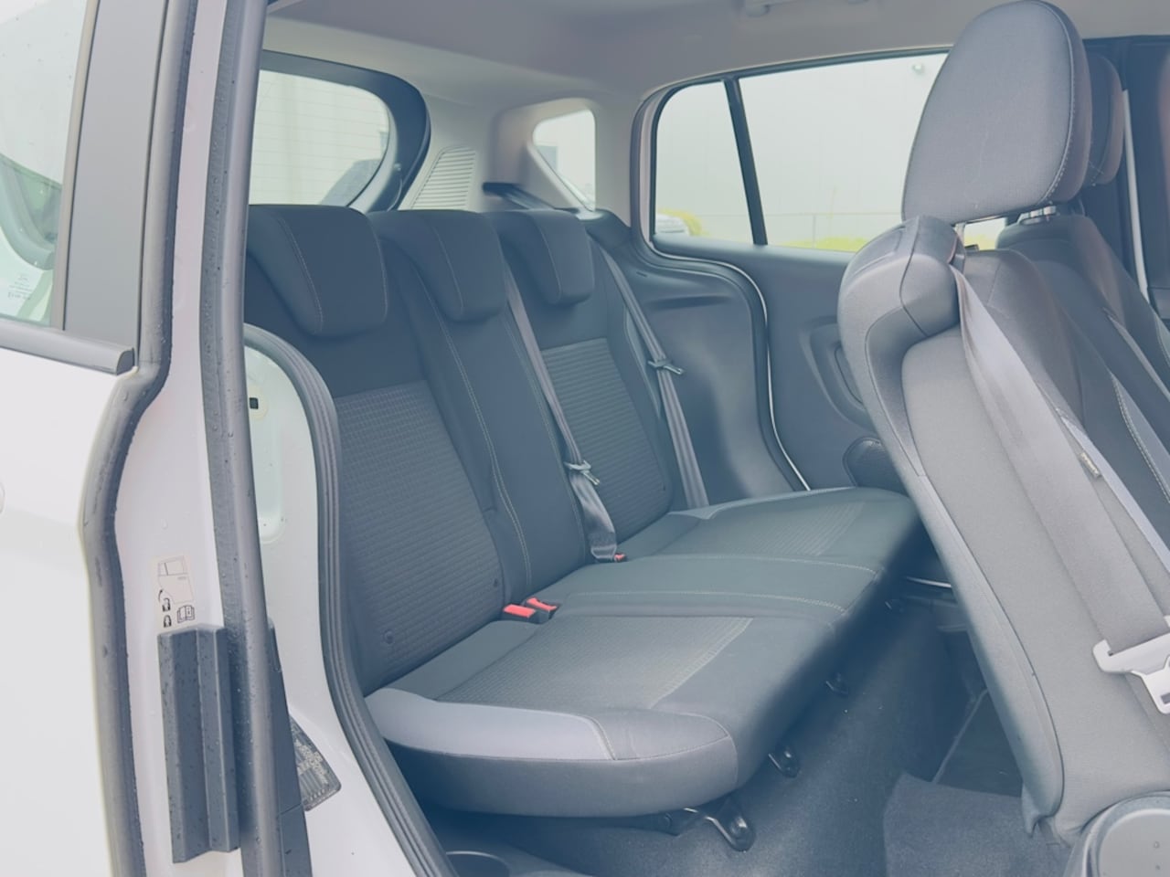 Ford B-Max - 1.0 EcoBoost Titanium Ford Dealer Onderhouden