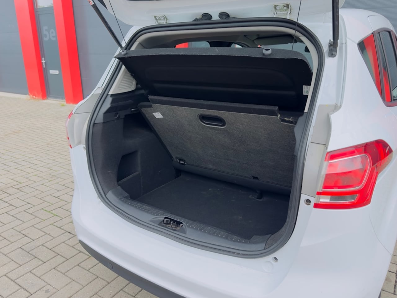 Ford B-Max - 1.0 EcoBoost Titanium Ford Dealer Onderhouden