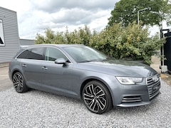 Audi A4 Avant - 1.4 TFSI Sport Virtueel|Navi|Cruis|Trekhaak Grijs