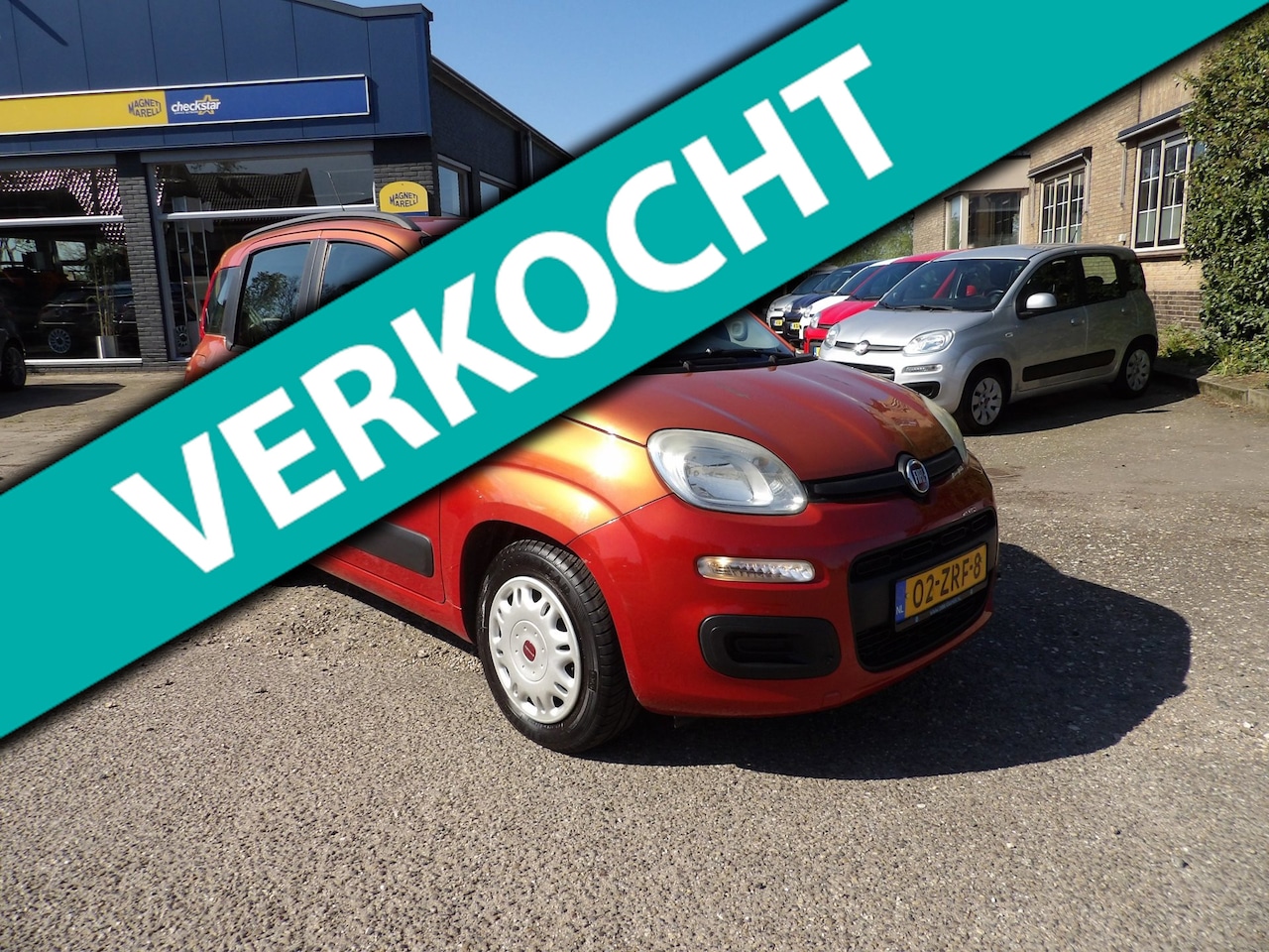 Fiat Panda - 0.9 TwinAir Easy 0.9 TwinAir Easy - AutoWereld.nl
