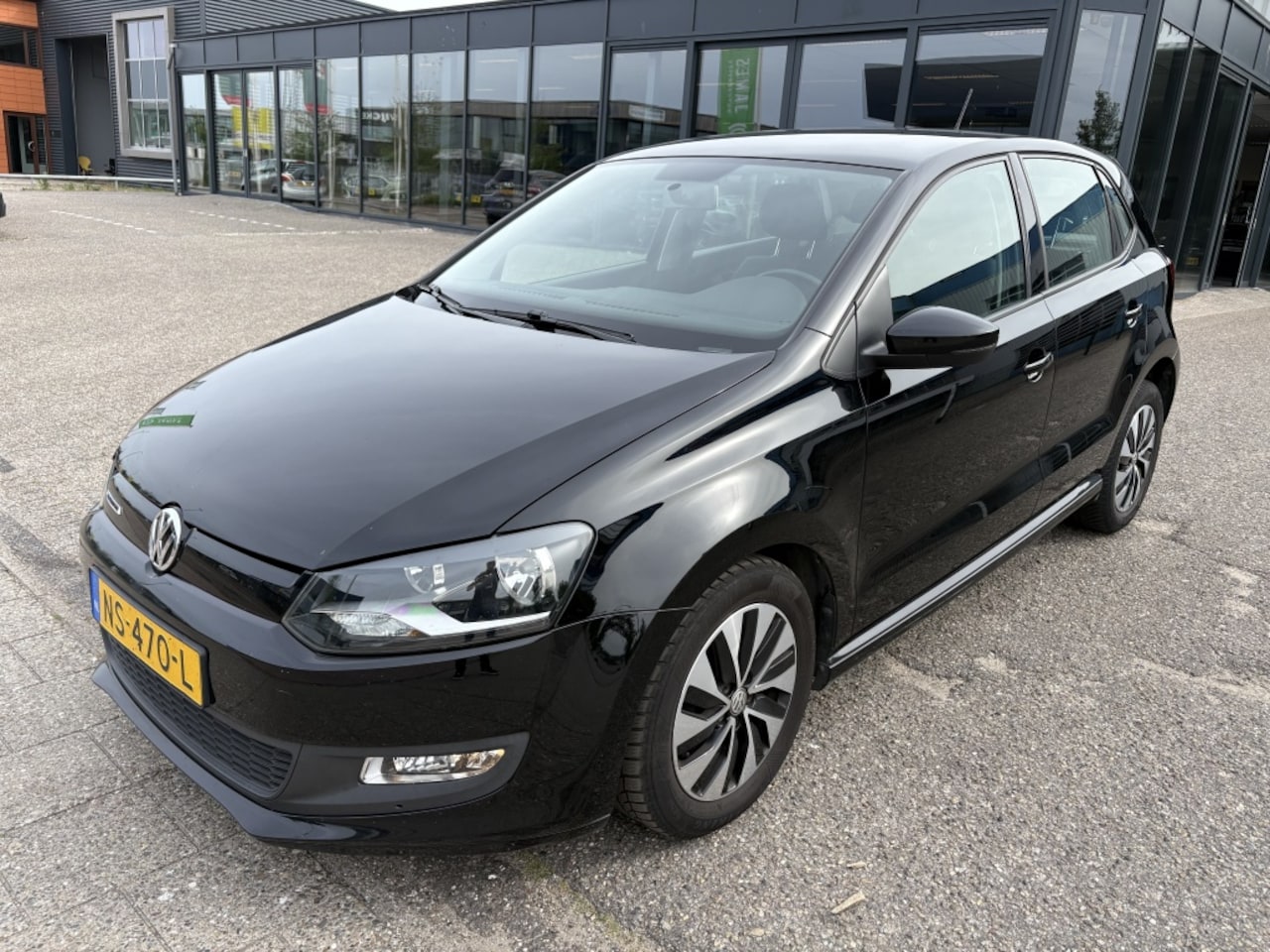 Volkswagen Polo - 1.0 BlueMotion Edition 1.0 BlueMotion Edition - AutoWereld.nl