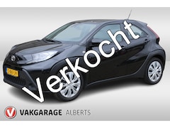 Toyota Aygo X - 1.0 VVT-i MT Play / Airco / Cruise / Apple carplay / Android auto / Camera