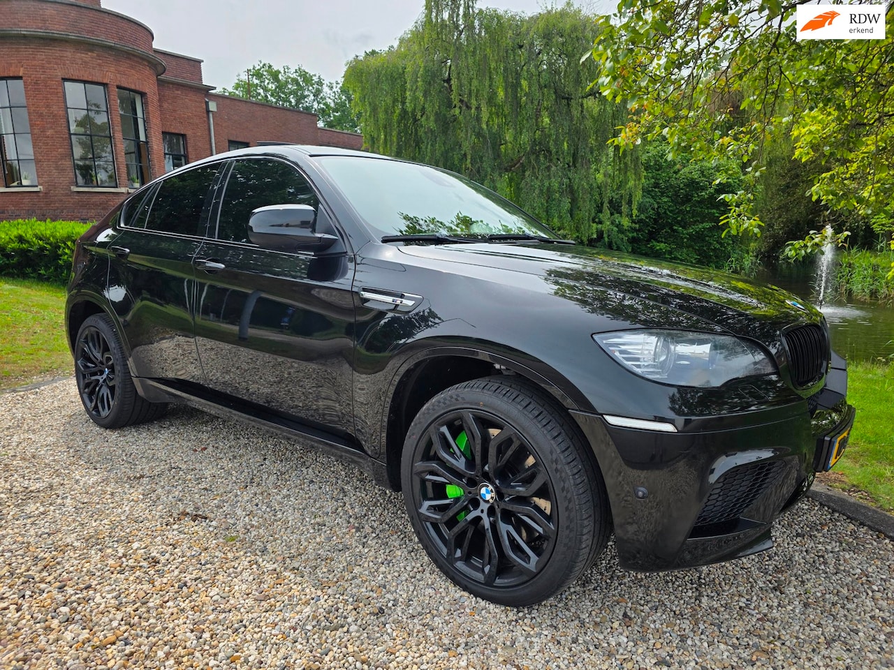 BMW X6 - 4.4i M-sport (motor gereviseerd) - AutoWereld.nl