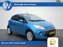 Ford Ka - 1.2 Titanium X AIRCO NAP NEDERLANDSE AUTO