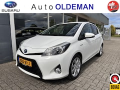 Toyota Yaris - 1.5 Full Hybrid Dynamic HALFLEDER, CRUISE, CAMERA, CLIMA