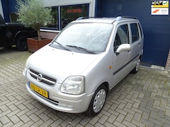 Opel Agila - 1.2-16V Comfort