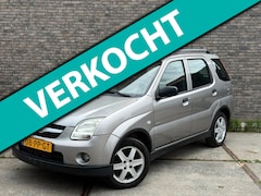 Suzuki Ignis - 1.5-16V Exclusive Automaat Airco