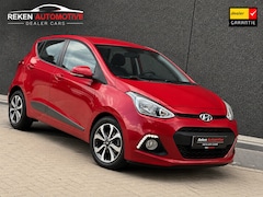 Hyundai i10 - 1.2i & World Cup Edition Led 15'' Pdc Cruise Airco