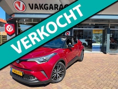 Toyota C-HR - 1.8 Hybrid Adventure