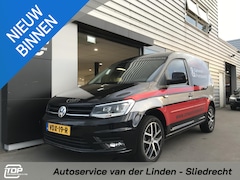Volkswagen Caddy - 2.0 TDI L1H1 BMT Exclusive Edition