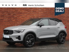 Volvo XC40 - B4 Plus Black Edition | Panoramisch schuif-/kanteldak | Elektrisch verstelbare voorstoelen