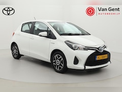 Toyota Yaris - 1.5 Hybrid Business Plus | Navigatie | Cruise Control | Clima | Camera | Bluetooth | 15 in