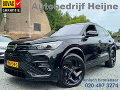 Volkswagen Tiguan - 1.5 eHybrid plug in R-LINE SPORT LEDER/HEAD-UP/TREKHAAK/CAMERA