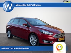Ford Focus Wagon - 1.0 Titanium Clima|Distributieriem Vervangen