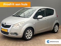 Opel Agila - 1.0 Edition Airco | 5-Deurs | 15" Lichtmetaal | Elek. Ramen | Centrale Deurvergendeling |