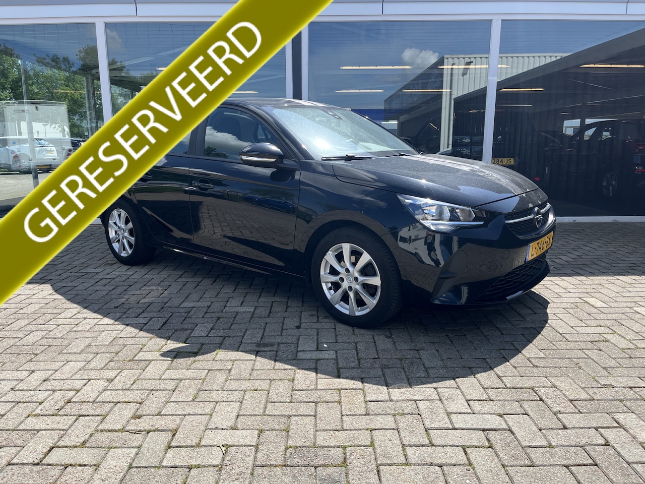 Opel Corsa - 1.2 Edition Carplay / Cruise / Lmv - AutoWereld.nl