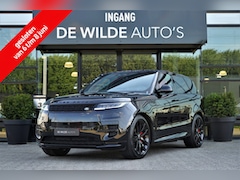 Land Rover Range Rover Sport - 3.0 P460e Dynamic SE Pano SoftClose Head-up 23-inch Stoelventilatie 360-camera