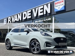 Ford Puma - 1.0 EcoBoost Hybrid ST-Line X 125pk/92kW Automaat | Full Options | Pano | Driver Assistanc