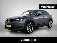 Mazda MX-30 - e-SkyActiv R-EV 170 Advantage Hybrid | Achteruitrijcamera | Head-up Display | Navigatie |