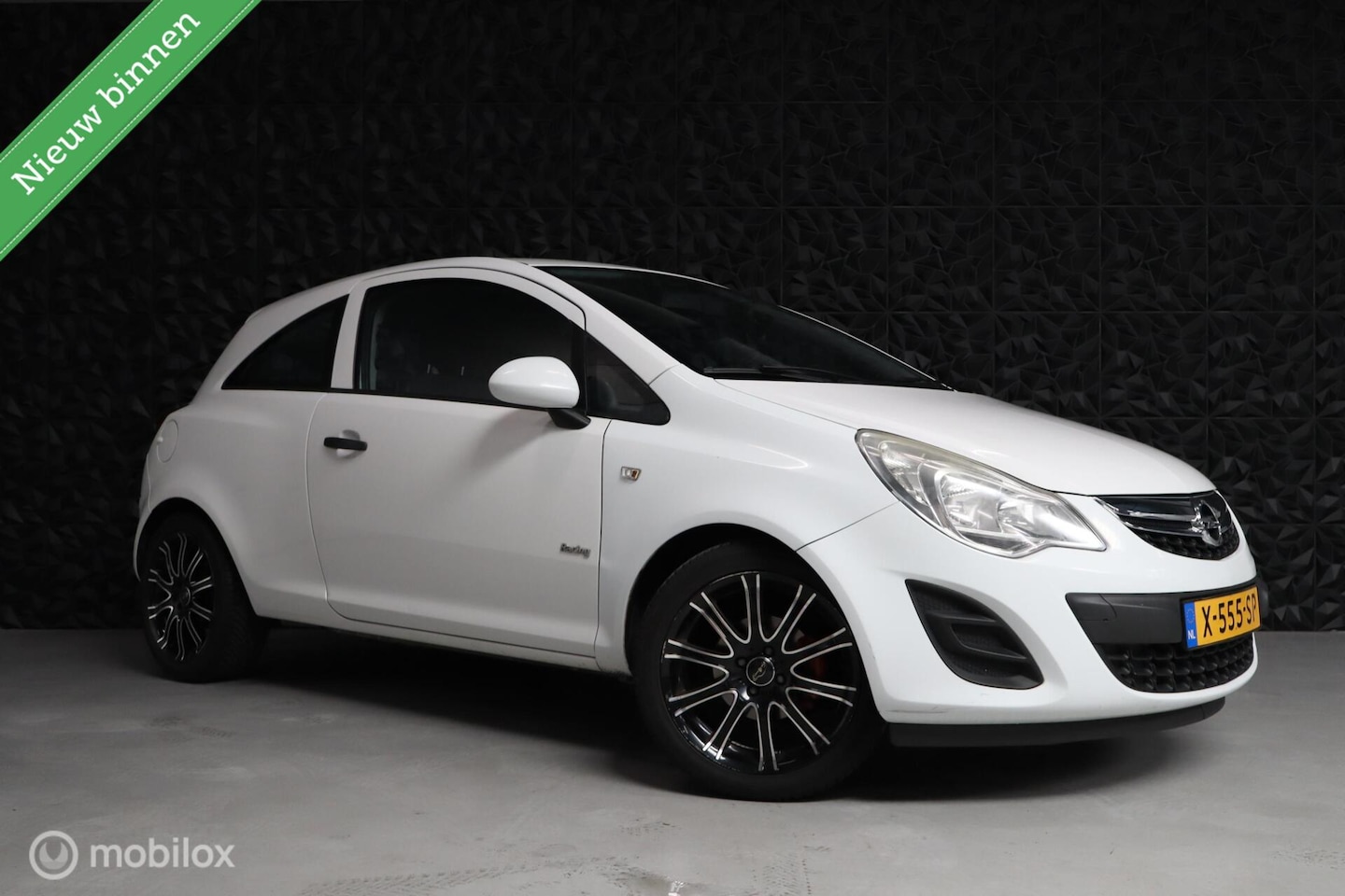 Opel Corsa - 1.2 EcoFlex Selection | Airco | APK t/m 05-2027 | - AutoWereld.nl