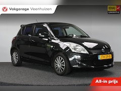 Suzuki Swift - 1.2 Comfort EASSS|Rijklaar prijs|Stoelverw.|Cruise|Keyless|Climate|