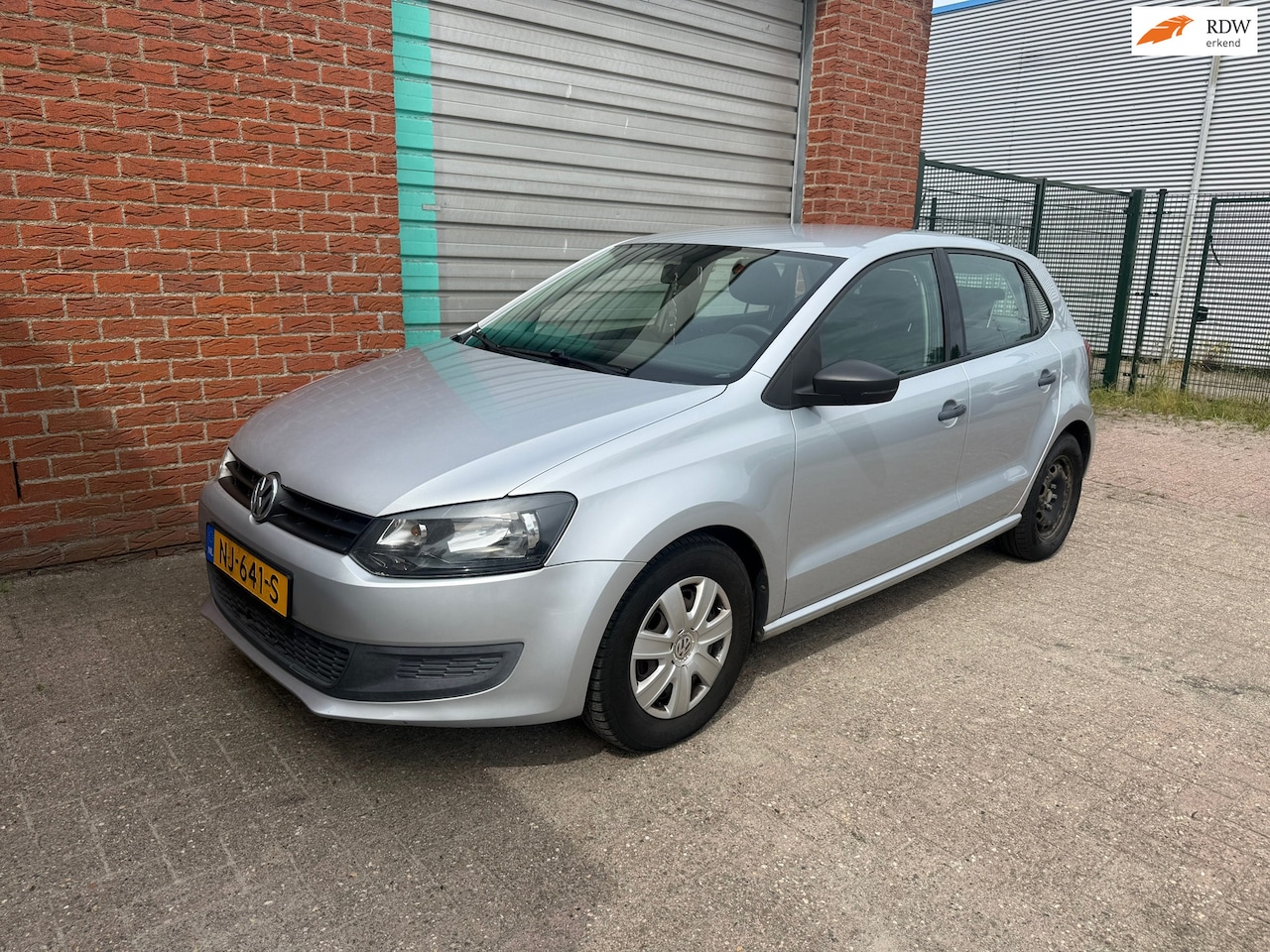 Volkswagen Polo - 1.6 TDI Highline Bj:2010 - AutoWereld.nl
