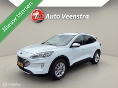 Ford Kuga - 2.5 PHEV Titanium X|CAMERA|STOEL/STUURVERW|TREKH