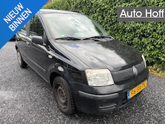Fiat Panda - 1.1 Young | Airco | Elekt. Ramen | Stuurbekrachtiging | Radio / CD | APK tot 08-10-2026