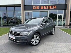 Volkswagen Tiguan - 1.4 TSI eHybrid DSG 245pk Camera I LED I App connect