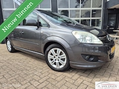 Opel Zafira - Cosmo LEDER NAVI PDC TREKHAAK NAP