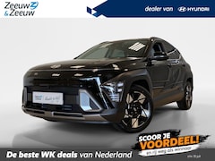 Hyundai Kona - 1.6 HYBRID | PREMIUM | AUTOMAAT | DIRECT LEVERBAAR | €2500, - KORTING |