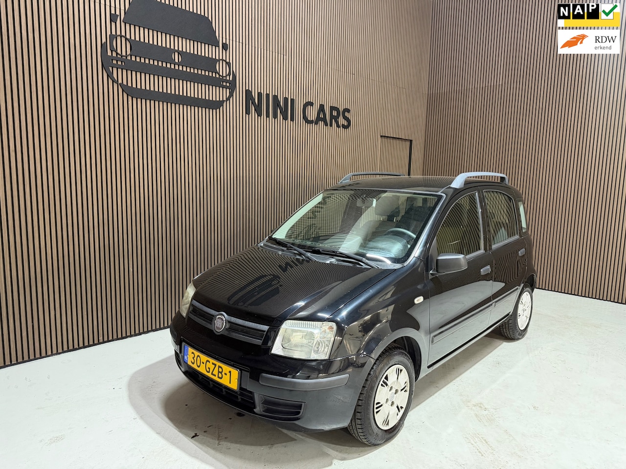 Fiat Panda - 1.2 Edizione Cool 1.2 Edizione Cool - AutoWereld.nl