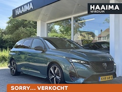 Peugeot 308 SW - 1.6 Plug-in Hybrid 180 GT | Elektrische Achterklep | Navigatie | Climate & Adaptve Cruise