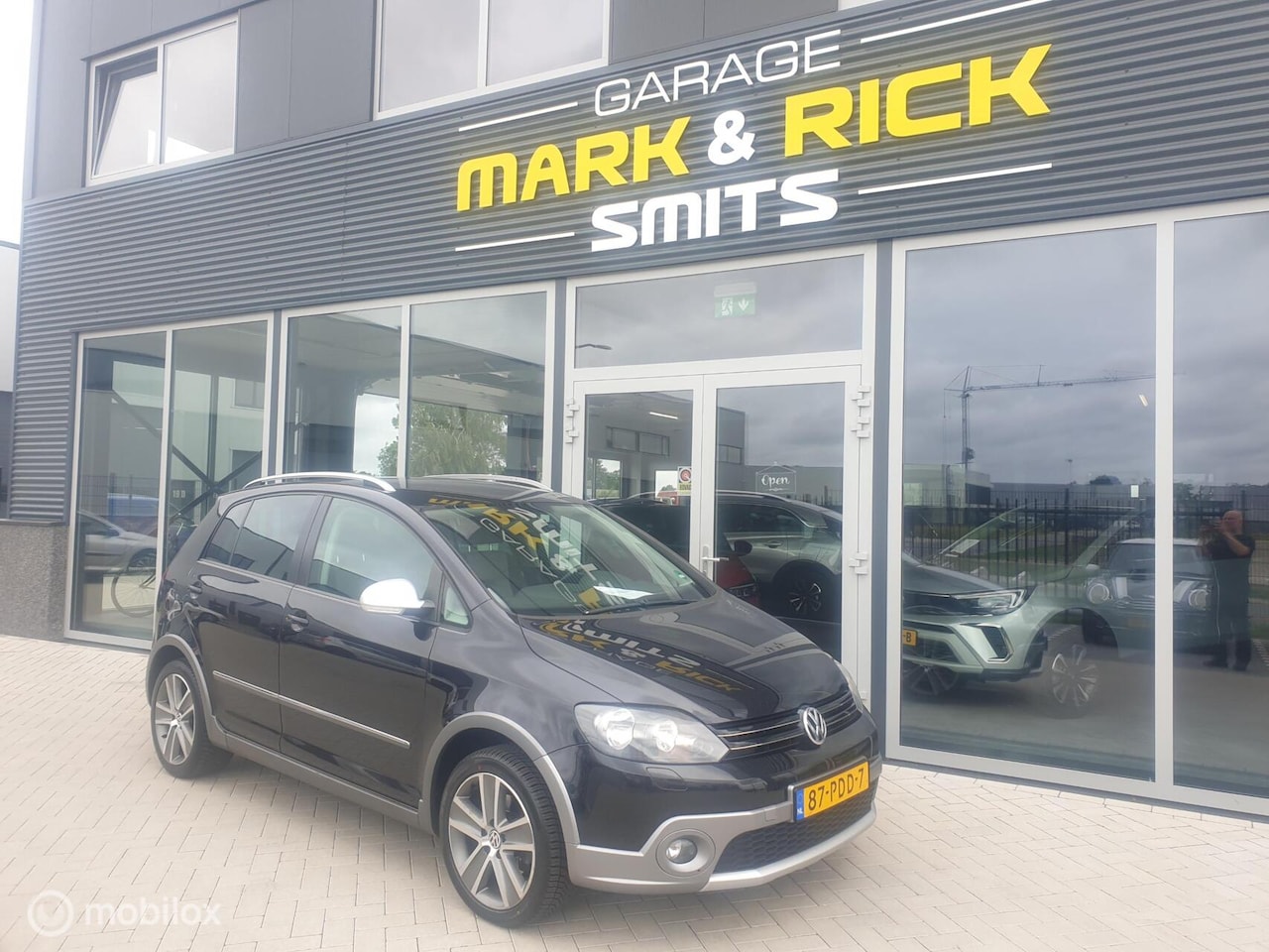 Volkswagen Golf Plus - 1.4 TSI Highline 1.4 TSI Highline - AutoWereld.nl