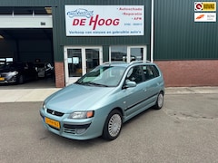 Mitsubishi Space Star - 1.6 Invite Silver