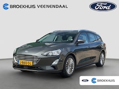 Ford Focus Wagon - 1.0 EcoBoost Trend | Climate Control | Cruise Control | Navigatie |