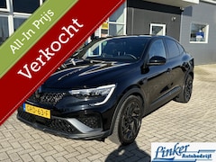 Renault Arkana - 1.6 E-Tech full hybrid 145 esprit Alpine - NL-AUTO TREKH CAMERA