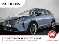Peugeot 3008 - 1.6 plug-in Hybrid GT 195pk Automaat | 8 JAAR GARANTIE | DEMO | SoH 99, 1 | Schuif-/Kantel