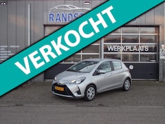 Toyota Yaris - 1.5 VVT-i Executive Automaat Airco Elek Pakket 5Deurs 2018bj GARANTIE