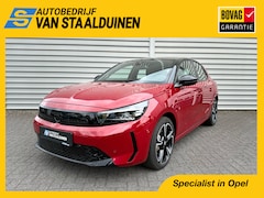 Opel Corsa - 1.2 Turbo Hybrid GS | Apple Carplay | Parkeersensoren voor en achter | Achteruitrijcamera