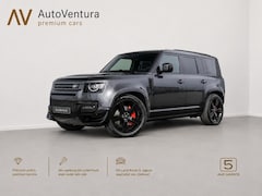 Land Rover Defender 110 - 2.0 P300e 110 X-Dynamic SE l 6 Persoons l Schuif- /kantel Pano l Adapt. Cruise l Black Pac
